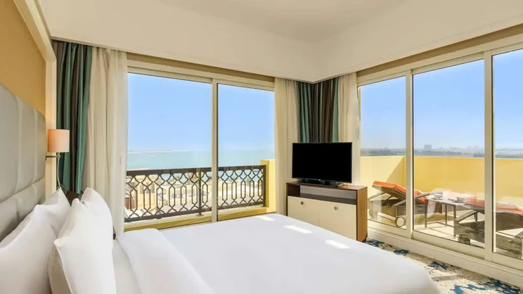 Three Bedroom Senior Suite 